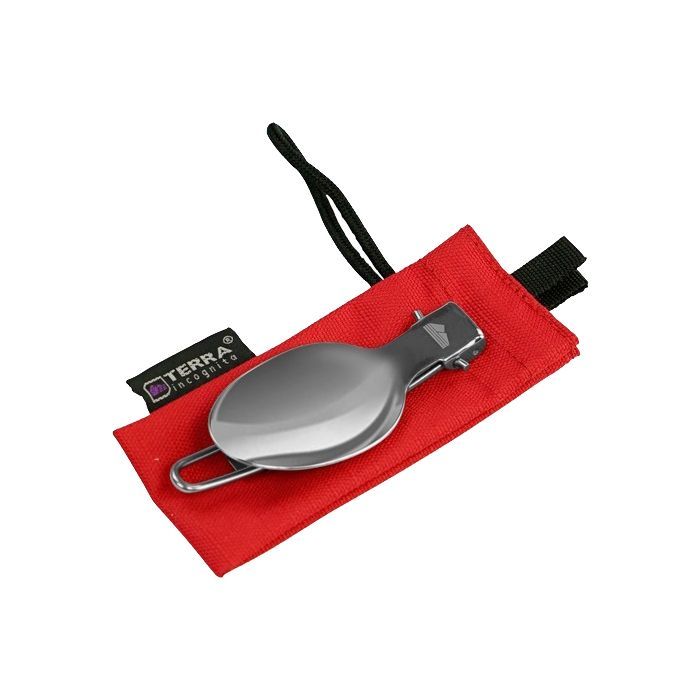 Ложка туристическая Terra Incognita Spoon (4823081505464) изображение 2