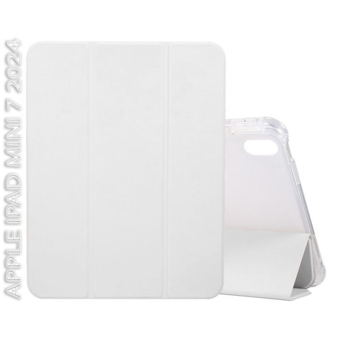 Чехол для планшета BeCover Soft TPU Apple iPad Mini 7 2024 Gray (712439)
