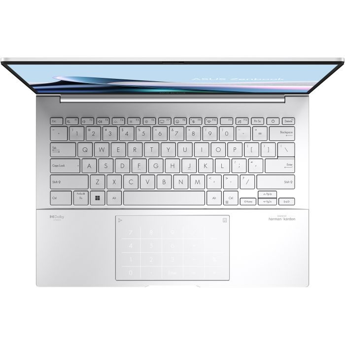 Ноутбук ASUS Zenbook 14 OLED UX3405MA-QD054W (90NB11R2-M002D0) зображення 4