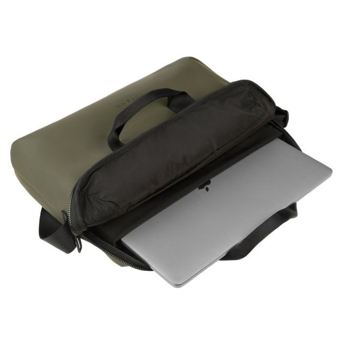 Сумка для ноутбука Tucano 15.6" Gommo blue (BGOM15-B) изображение 5