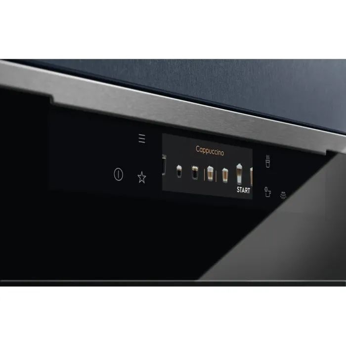 Кофемашина Electrolux KBC85X изображение 2