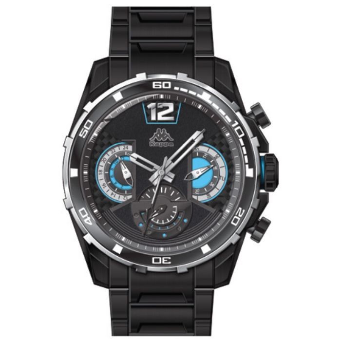 Наручний годинник Kappa KP-1408M-C