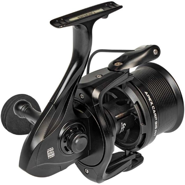 Катушка Brain Apex Carp Big Pit 8000 6+1BB 4.11 (1858.46.84) изображение 2