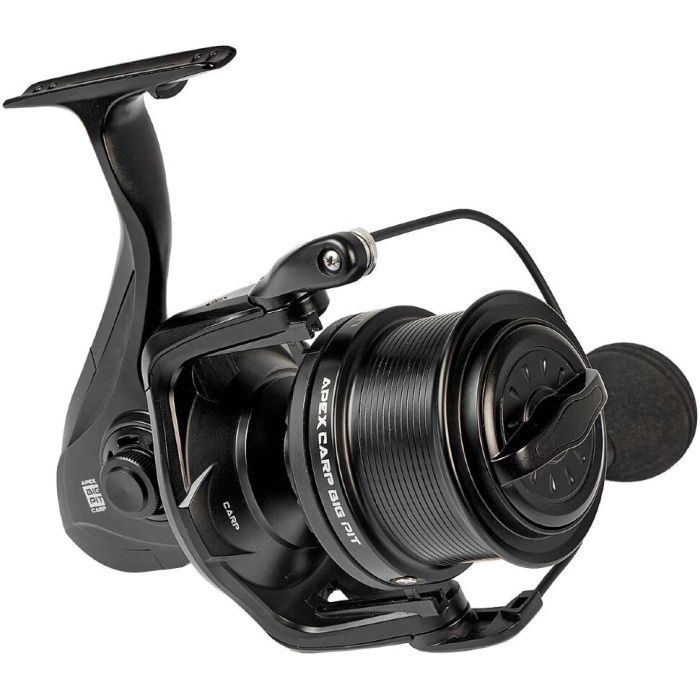 Катушка Brain Apex Carp Big Pit 8000 6+1BB 4.11 (1858.46.84) изображение 3