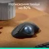 Мышка Logitech Ergo M575S Wireless Trackball Graphite (910-007029) изображение 7