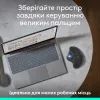 Мишка Logitech Ergo M575S Wireless Trackball Graphite (910-007029) зображення 8