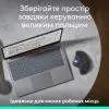 Мышка Logitech Ergo M575S Wireless Trackball Graphite (910-007029) изображение 8