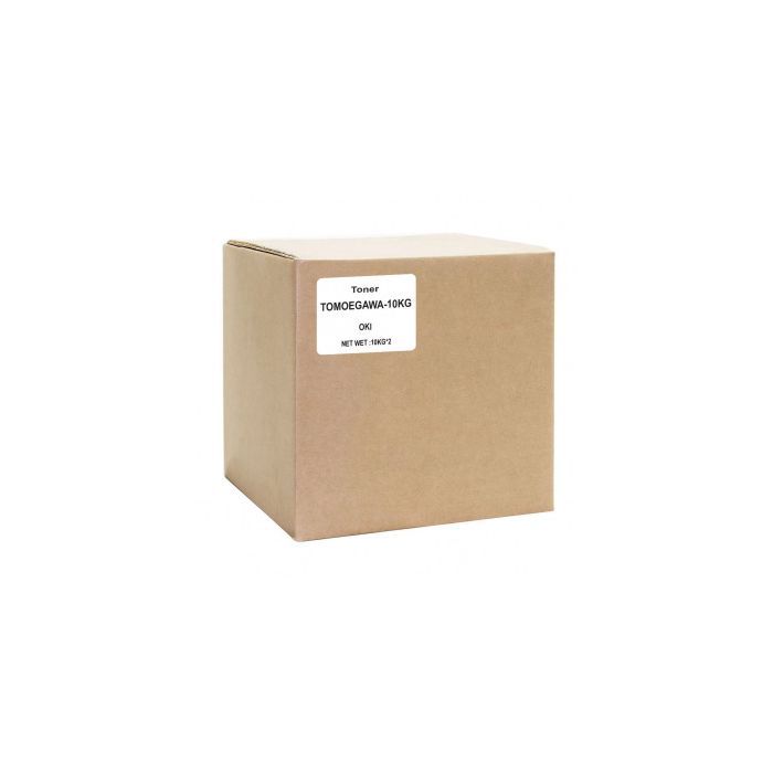 Тонер OKI B401/B441/B451 10кг Black Tomoegawa (NRX-01-10)