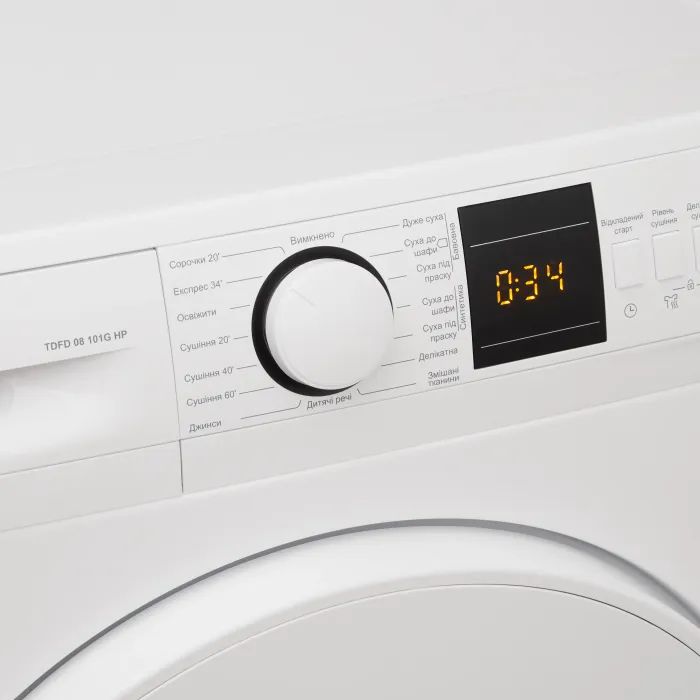 Сушильная машина Eleyus TDFD 08 101G HP изображение 11
