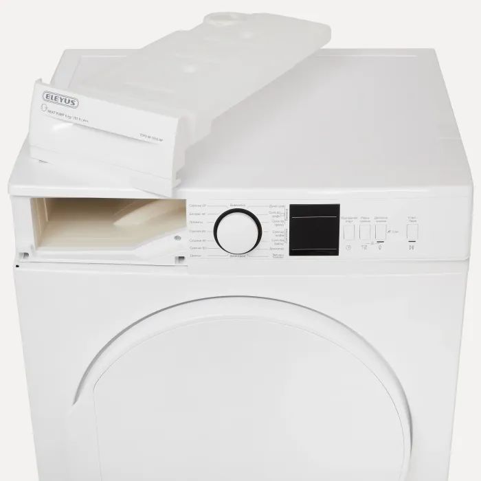 Сушильная машина Eleyus TDFD 08 101G HP изображение 7