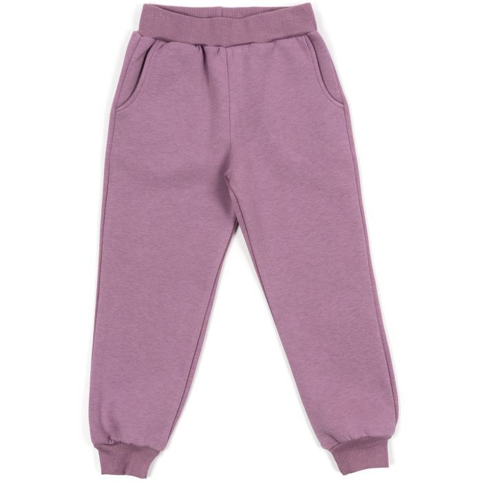 Спортивный костюм детский Smile флисовый (3561-134G-lilac) изображение 3