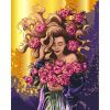 Картина по номерам ArtCraft Весняна ілюзія з металізованими фарбами 40х50 см (10115-AC)
