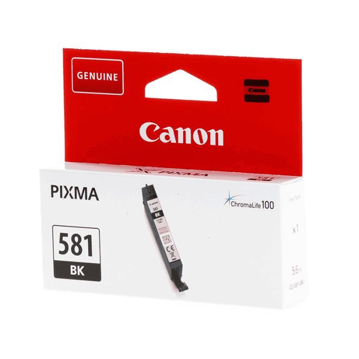 Картридж Canon CLI-581BK Black (2106C001)