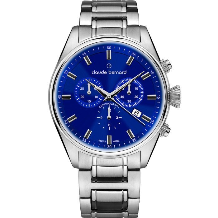 Наручний годинник Claude Bernard 10254 3M BUICN