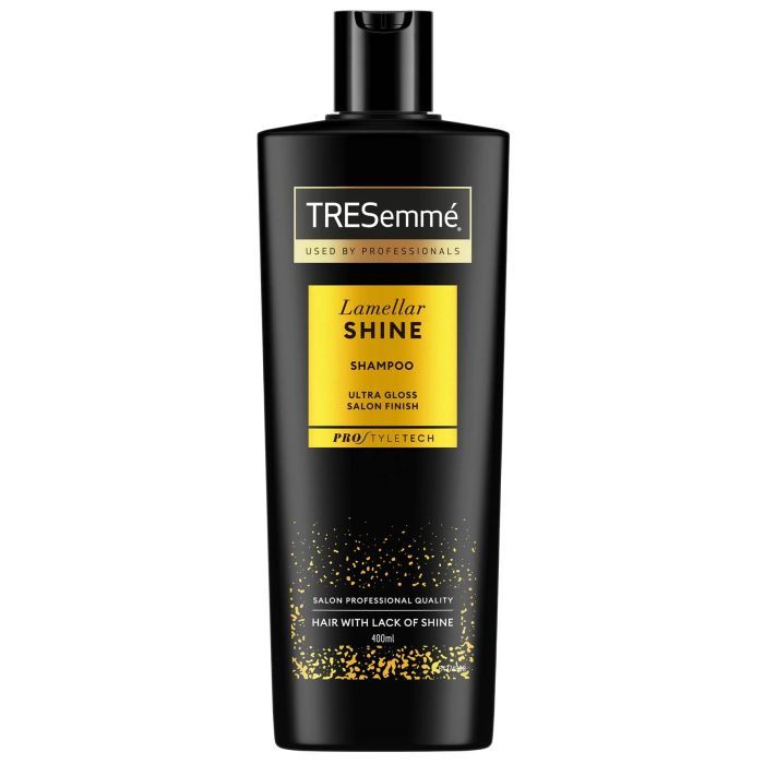 Шампунь Tresemme Lamellar Shine Для надання ультраблиску 400 мл (8720181538988)