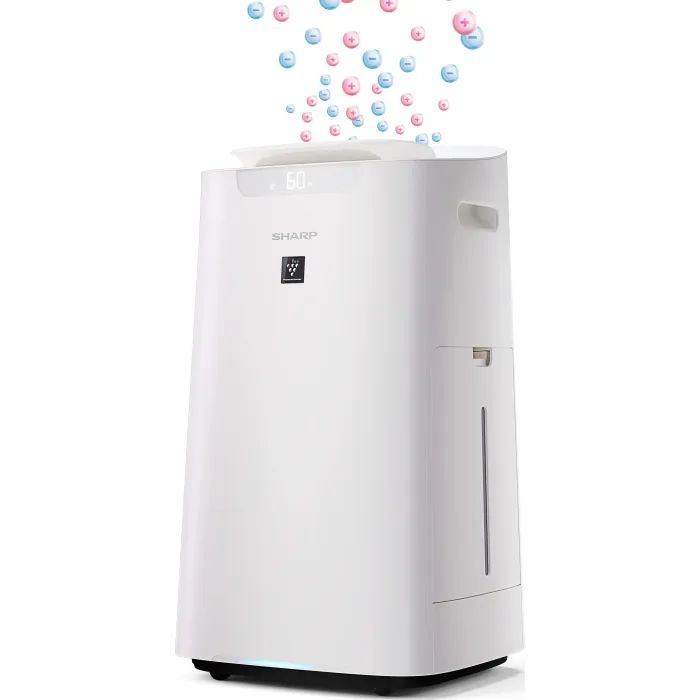 Очисник повітря Sharp UA-KIL80E-W зображення 4