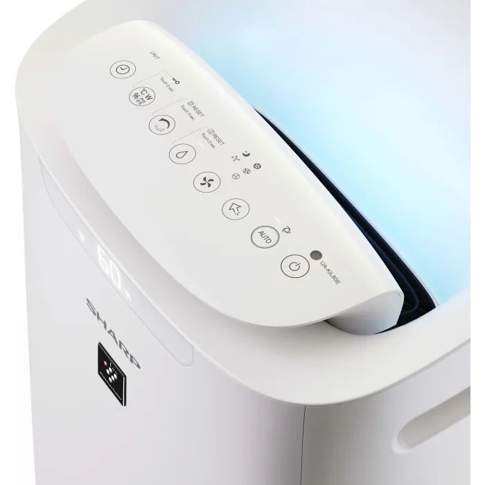 Очисник повітря Sharp UA-KIL80E-W зображення 6