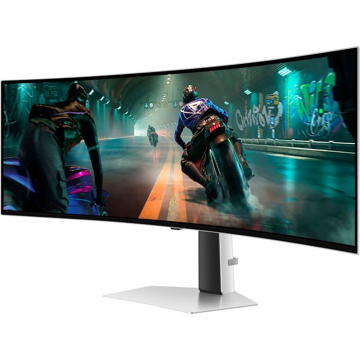 Монітор Samsung LS49DG910SIXCI зображення 2