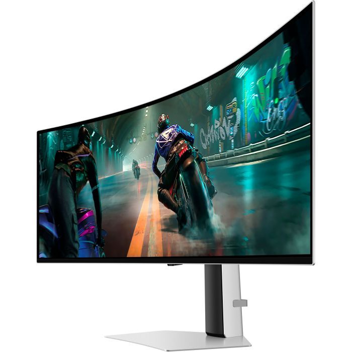 Монітор Samsung LS49DG910SIXCI зображення 3