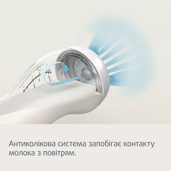 Соска Canpol babies силіконова до пляшечки S-Shape L (середня) 2 шт (59/893) зображення 9