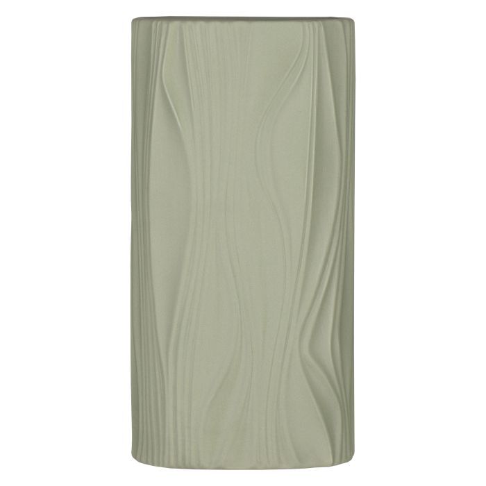 Ваза Ardesto Liguria, 12.2х24см, порцеляна, жовтий (AR3805B)