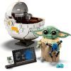 Конструктор LEGO Star Wars Грогу в воздушной колыбели (75403) изображение 3