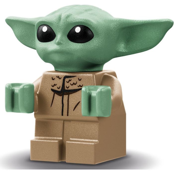 Конструктор LEGO Star Wars Грогу в воздушной колыбели (75403) изображение 5
