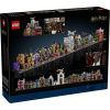 Конструктор LEGO Harry Potter Алея Діаґон. Чаклунські крамниці (76444) зображення 6