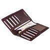 Кошелек Visconti TSC45 Carrara c RFID Brown (TSC45 BRN) изображение 4