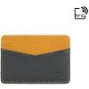 Кардхолдер Visconti VSL40 Axe Grey Mustard (VSL40 GREY MUST) зображення 2