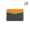 Кардхолдер Visconti VSL40 Axe Grey Mustard (VSL40 GREY MUST)