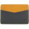 Кардхолдер Visconti VSL40 Axe Grey Mustard (VSL40 GREY MUST)