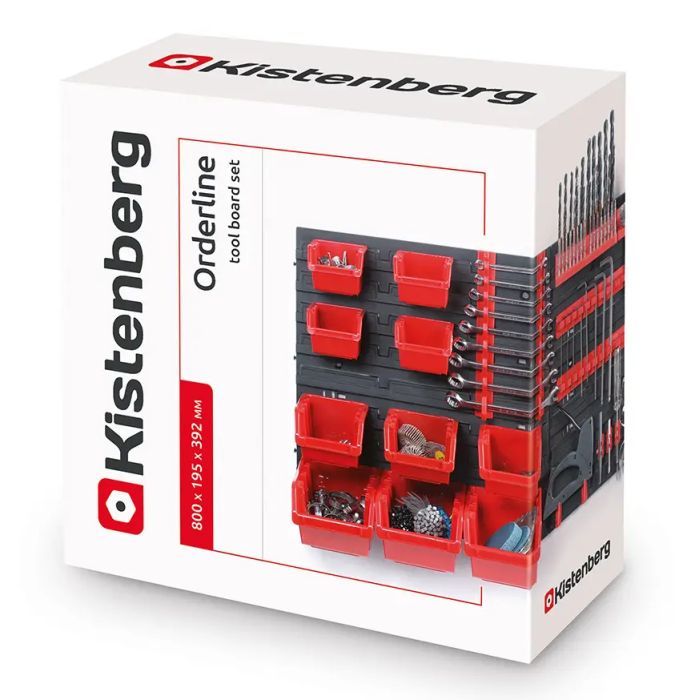 Полка для инструмента Kistenberg KOR4 изображение 3