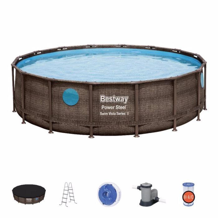 Бассейн BestWay 56725 изображение 2