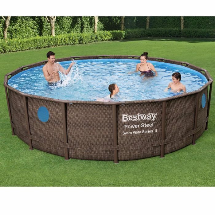 Бассейн BestWay 56725 изображение 3