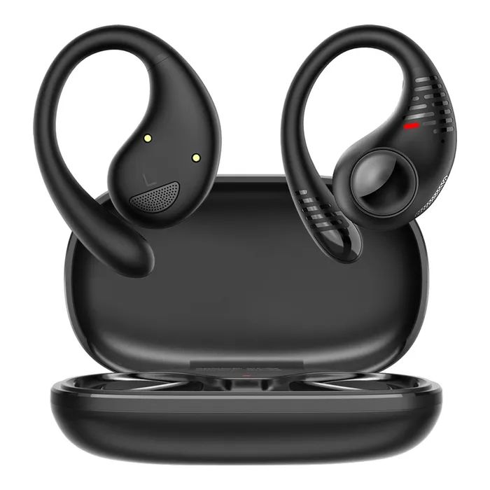 Навушники Blackview AirBuds 10 TWS Black (6931548312444)