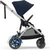 Коляска Cybex eGazelle S SLV Ocean Blue (524000529) изображение 2