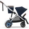 Коляска Cybex eGazelle S SLV Ocean Blue (524000529) изображение 4