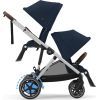 Коляска Cybex eGazelle S SLV Ocean Blue (524000529) изображение 6