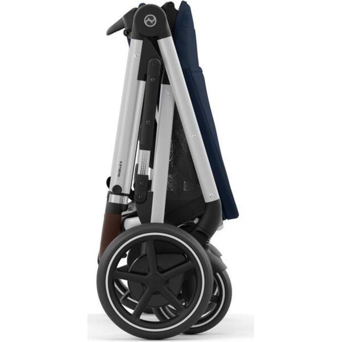 Коляска Cybex eGazelle S SLV Ocean Blue (524000529) изображение 9