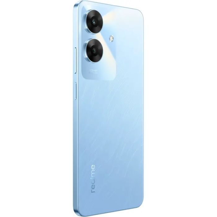 Мобильный телефон realme Note 60 4/128GB Marble Black изображение 10