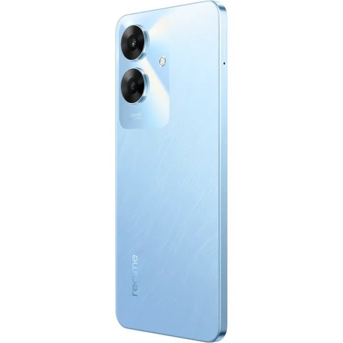 Мобильный телефон realme Note 60 4/128GB Marble Black изображение 11