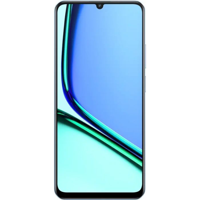 Мобильный телефон realme Note 60 4/128GB Marble Black изображение 2