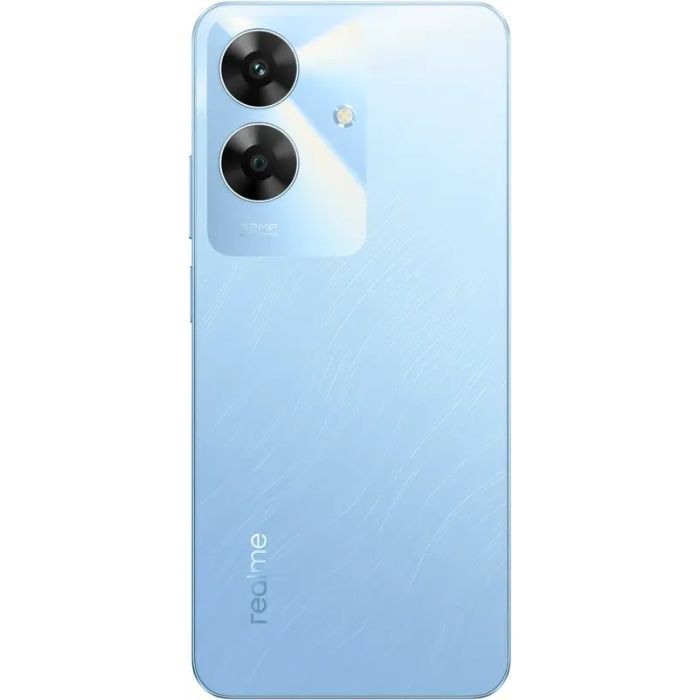Мобильный телефон realme Note 60 4/128GB Marble Black изображение 3