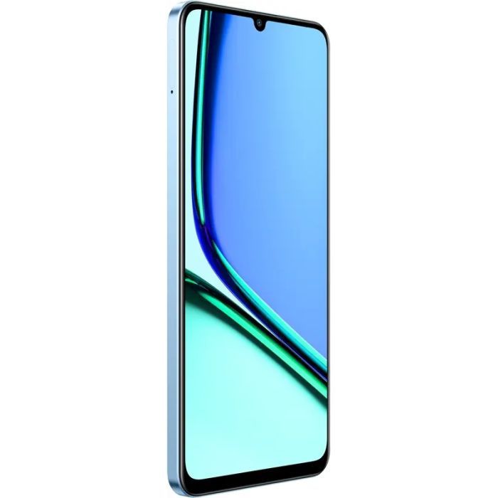 Мобильный телефон realme Note 60 4/128GB Marble Black изображение 8
