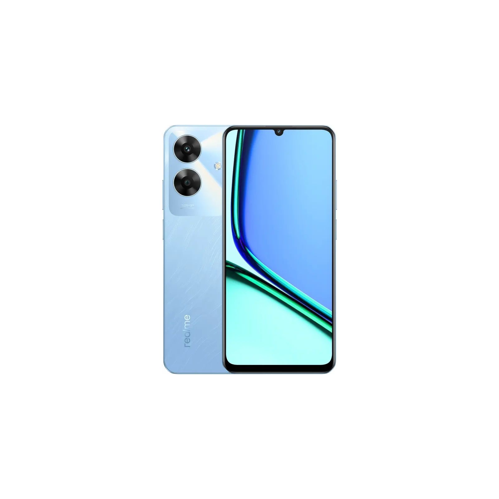 スマートフォン本体 realme Note 60 4GB/128GB Voyage Blue ec6ca8f98388d6af4c1e108460636c