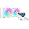 Система жидкостного охлаждения Deepcool LT240 ARGB White (R-LT240-WHAMNC-G-1)