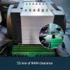 Кулер для процессора Arctic 4U-M Ampere (ACFRE00171A) изображение 11