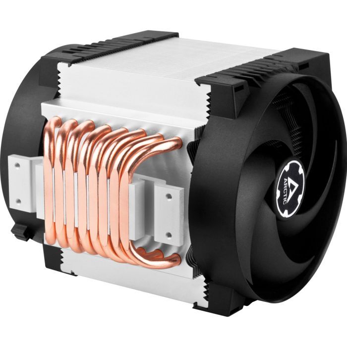 Кулер для процессора Arctic 4U-M Ampere (ACFRE00171A) изображение 2