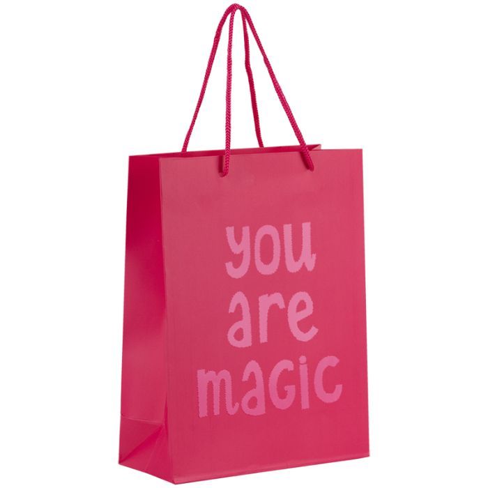 Подарочный пакет Axent бумажный You are magic 18х24 см (8501-28-A)